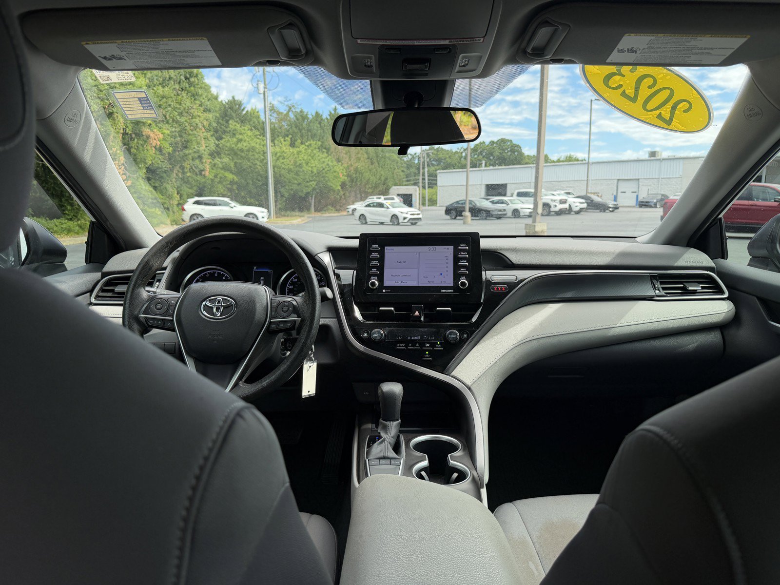 Used 2023 Toyota Camry LE FWD image 19
