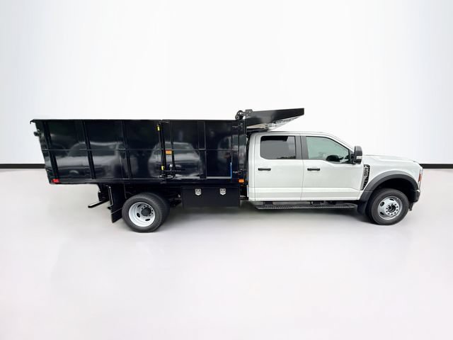 New 2026 Ford F550 4x4 Crew Cab image 25