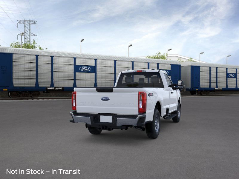 New 2026 Ford F250 XL w/ XL Chrome Package image 8