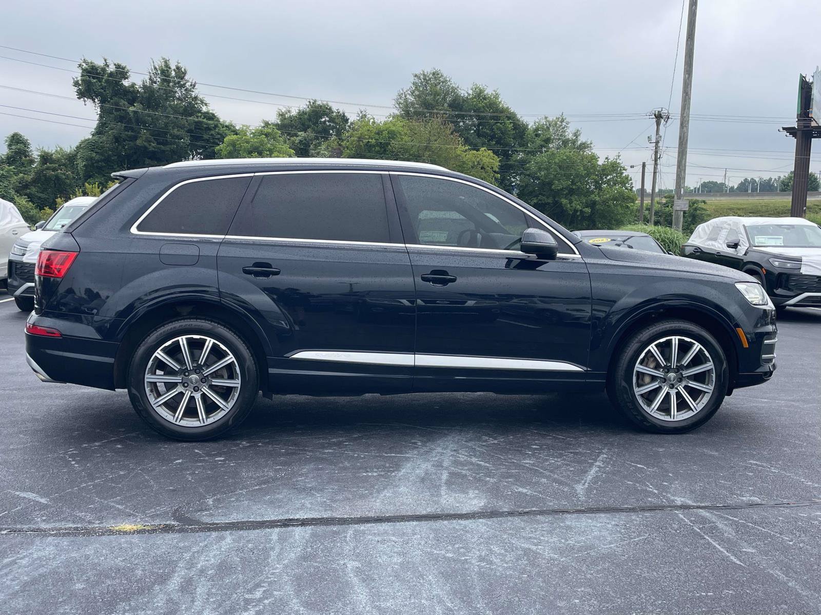 Used 2017 Audi Q7 3.0T Premium Plus AWD/4WD image 8