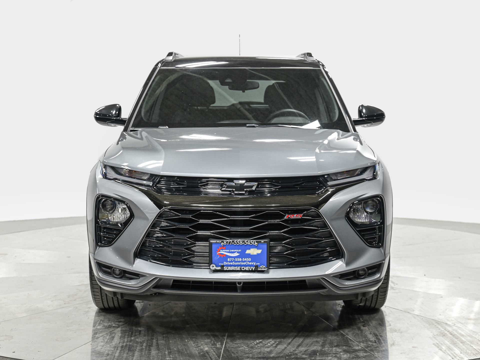 Used 2023 Chevrolet TrailBlazer RS FWD image 12