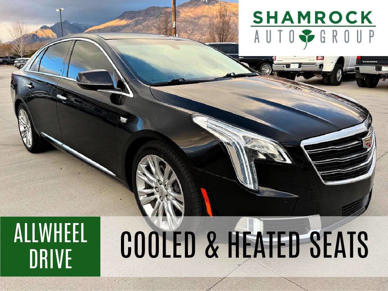 Used 2018 Cadillac XTS Luxury