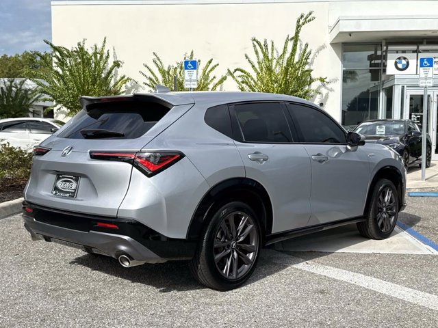 Used 2025 Acura ADX A-Spec FWD image 3