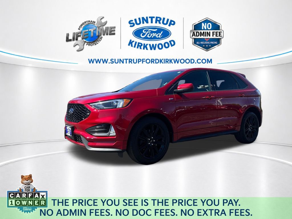 Used 2024 Ford Edge ST-Line AWD/4WD image 1