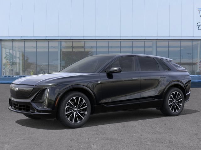 New 2026 Cadillac Lyriq Sport w/ LPO, Floor Liner Package AWD/4WD image 2