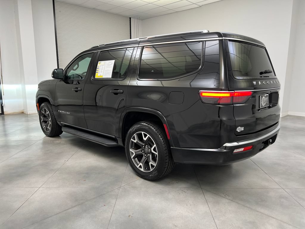 Used 2024 Jeep Wagoneer Series III AWD/4WD image 6