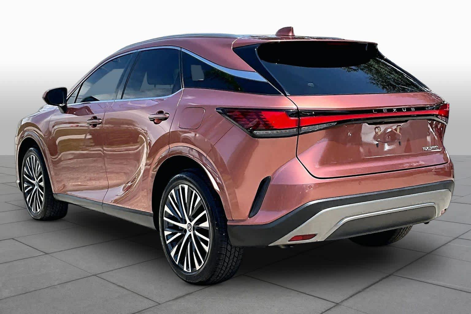 Used 2023 Lexus RX 350 Premium Plus w/ Accessory Package (Z1) FWD image 12