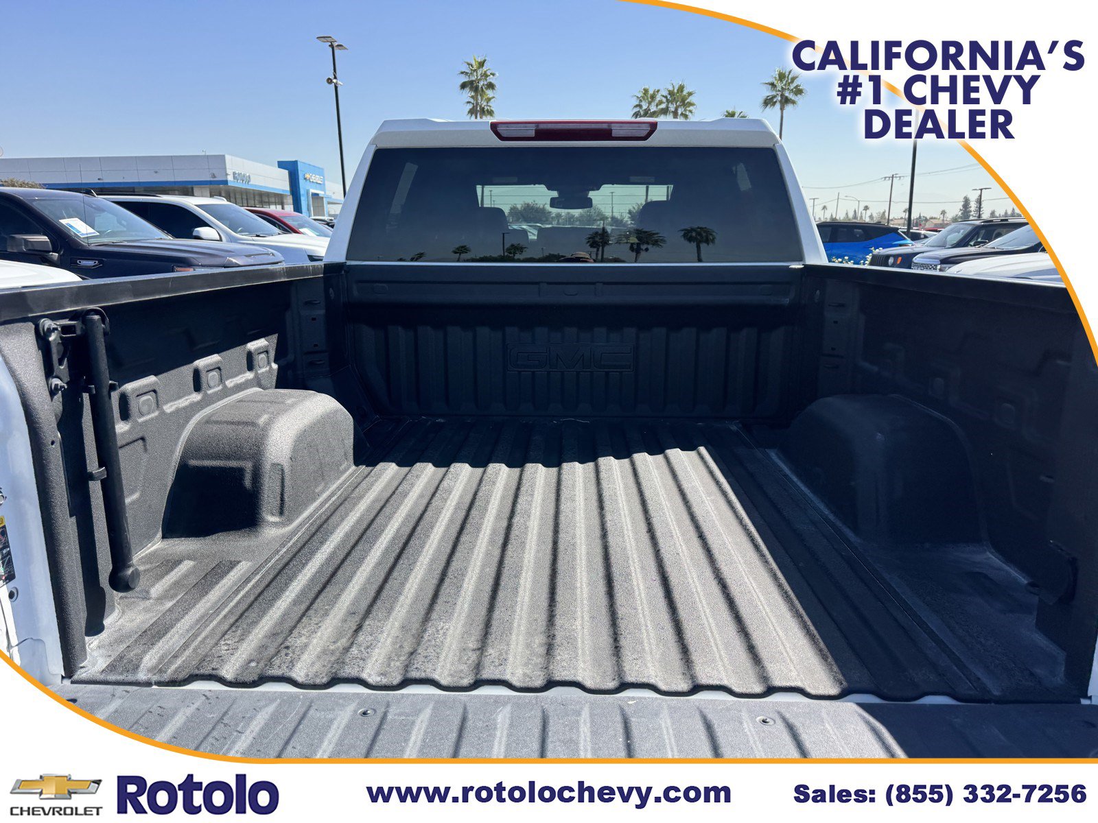 Used 2025 GMC Sierra 1500 AT4 AWD/4WD image 13