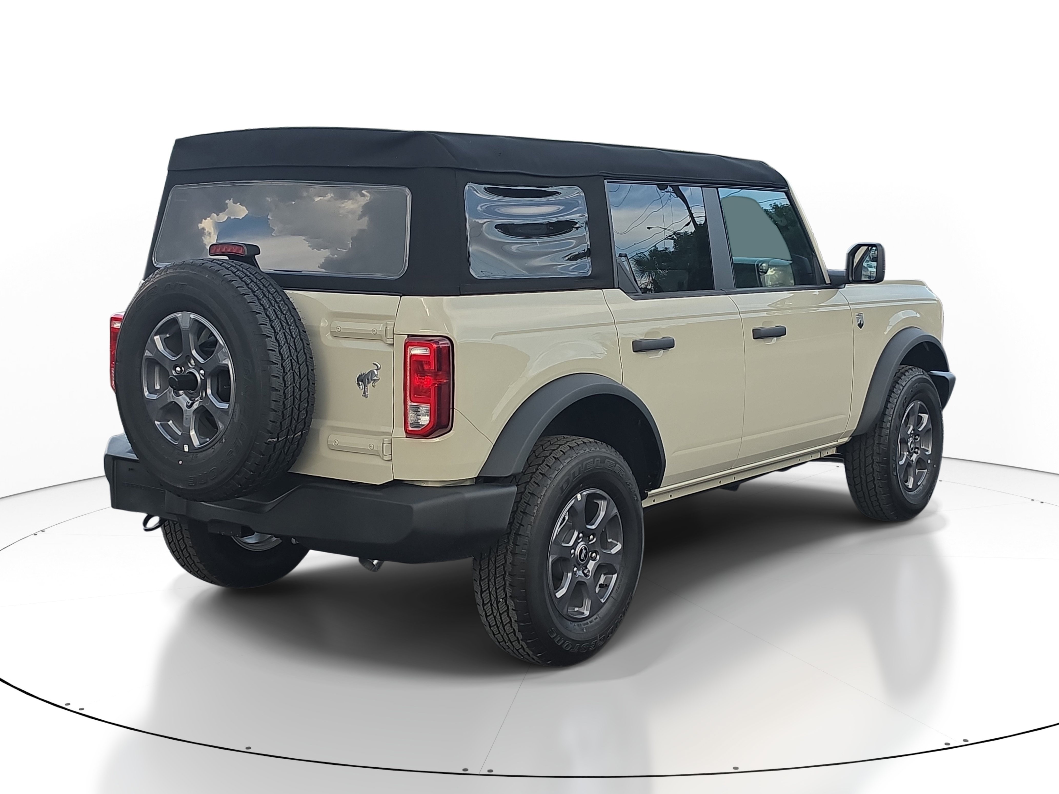 New 2026 Ford Bronco Big Bend AWD/4WD image 6