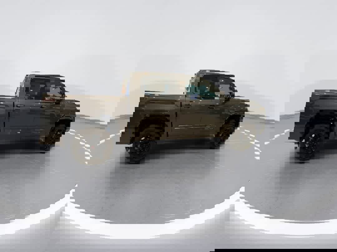 New 2026 Toyota Tundra Platinum image 9