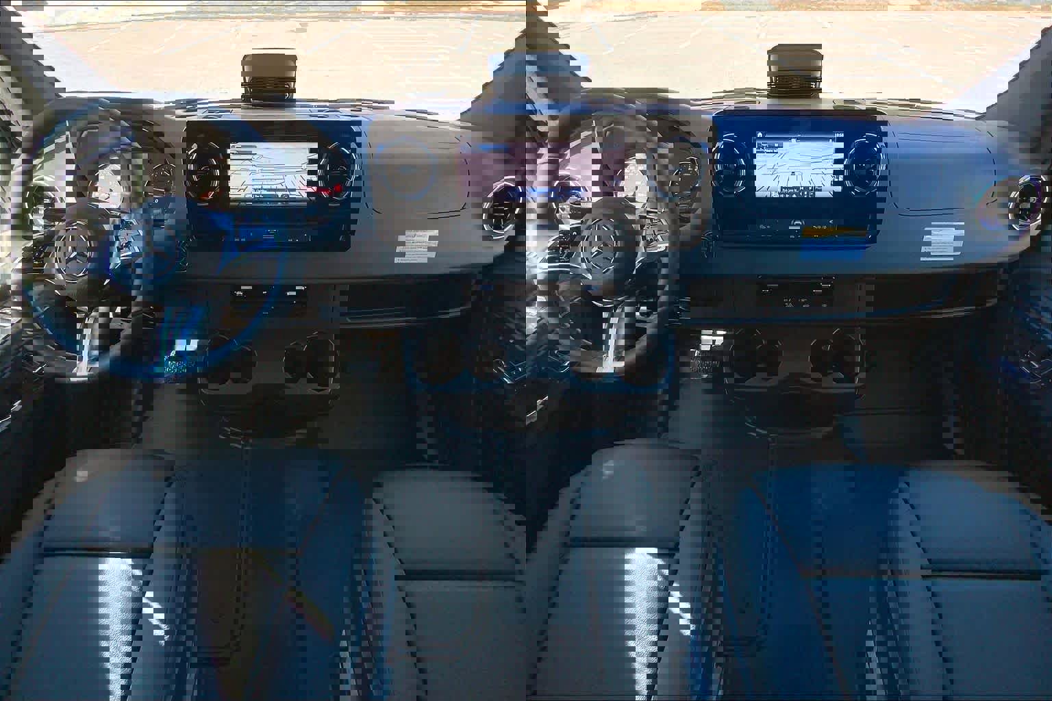 New 2026 Mercedes-Benz Sprinter 2500 image 5