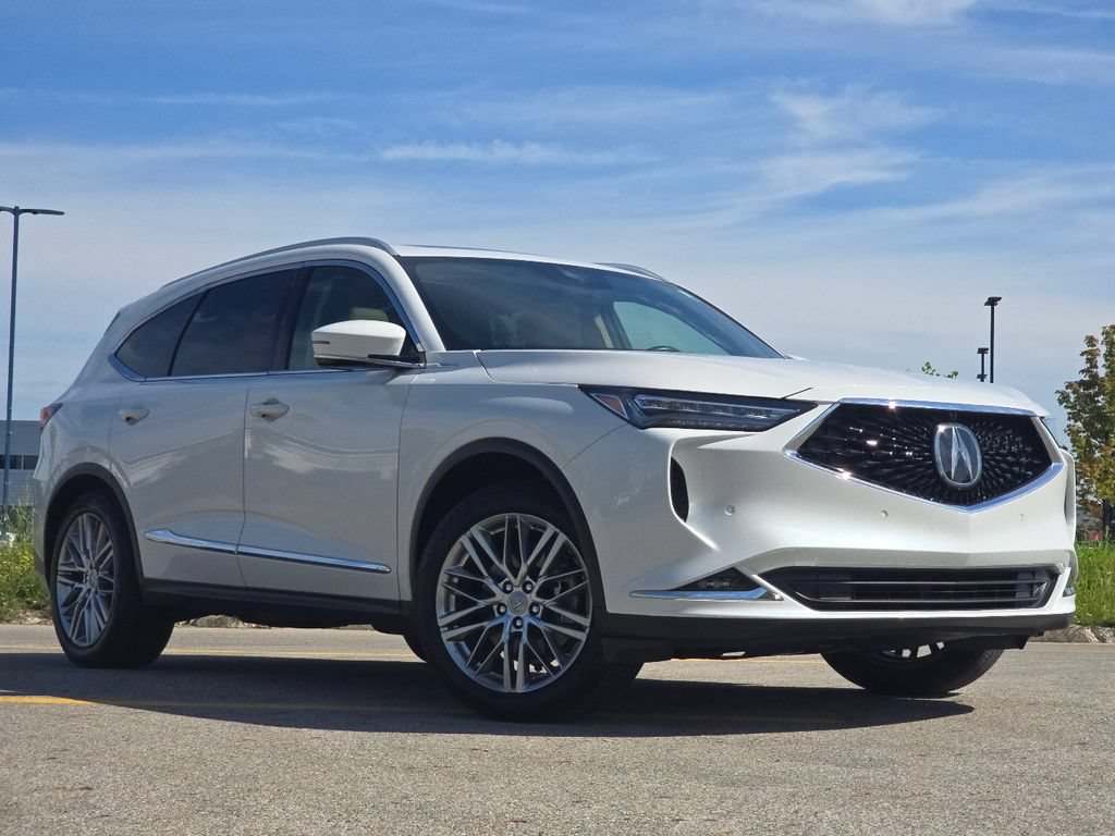 Used 2023 Acura MDX SH-AWD w/ Advance Package image 1