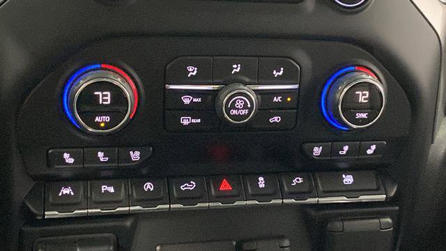 Used 2019 Chevrolet Silverado 1500 LTZ w/ LTZ Plus Package AWD/4WD image 38