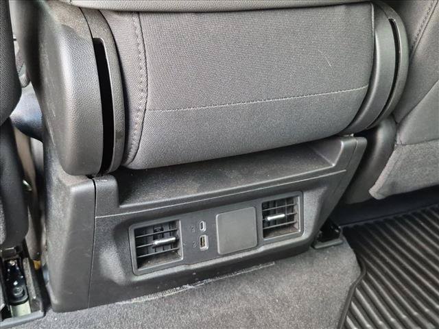 Used 2025 Chevrolet Silverado 2500 Custom w/ Custom Value Package AWD/4WD image 16