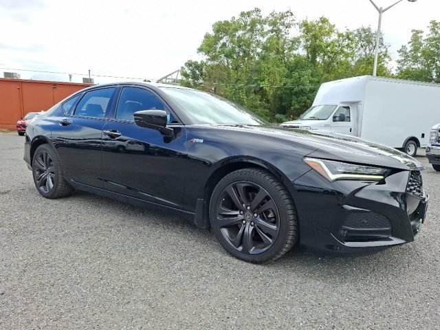 Used 2022 Acura TLX w/ A-SPEC Package