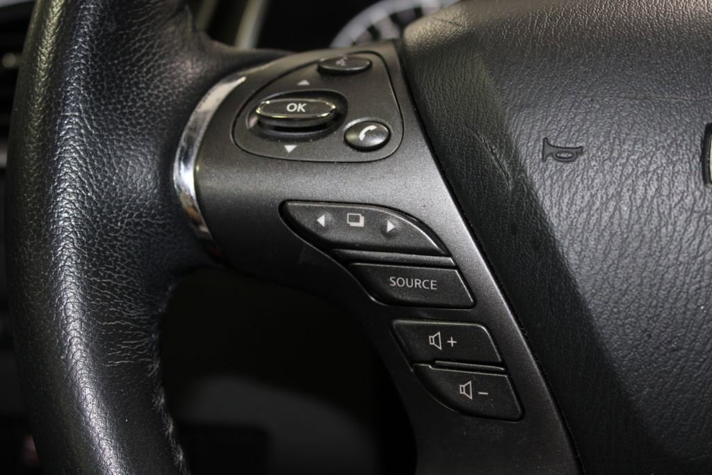 Used 2021 Nissan Murano SL AWD/4WD image 24