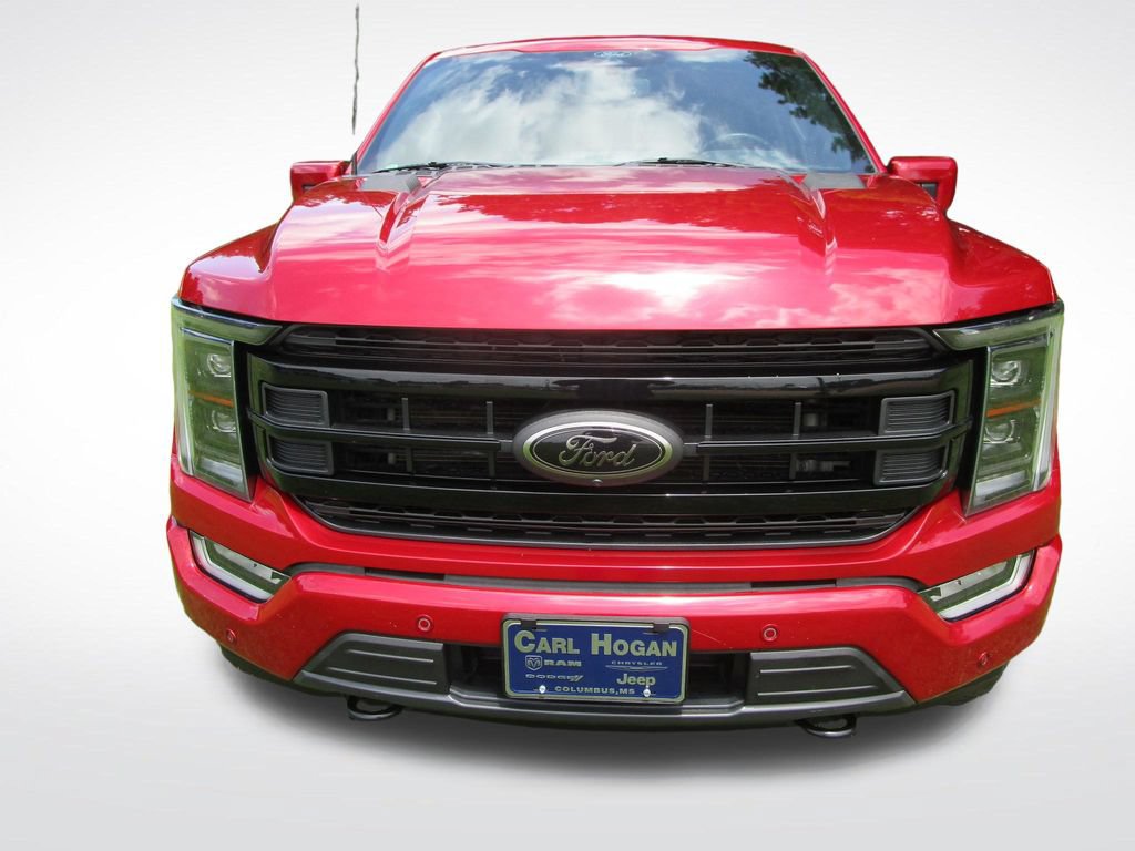 Used 2022 Ford F150 Lariat w/ Equipment Group 502A High AWD/4WD image 5