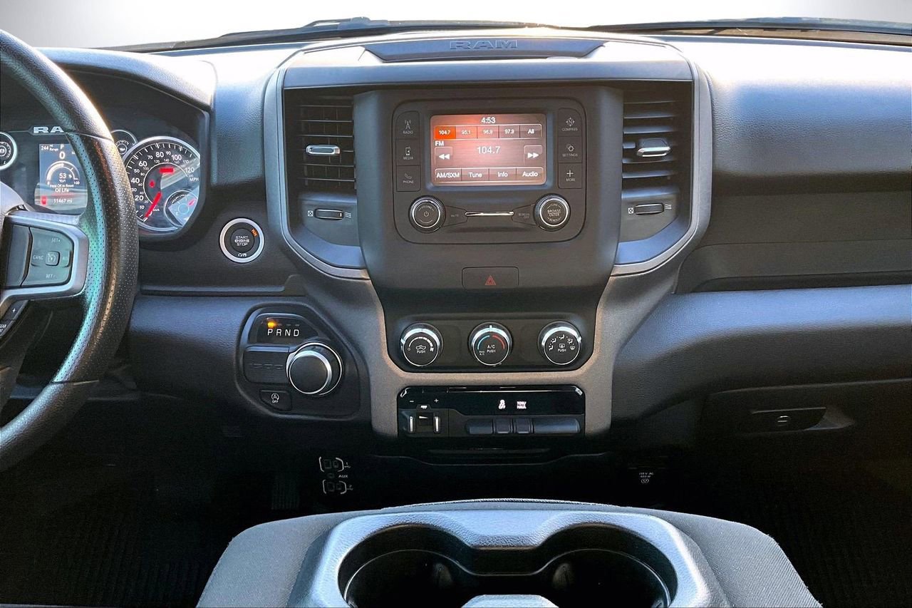 Certified 2024 RAM 1500 Tradesman image 12