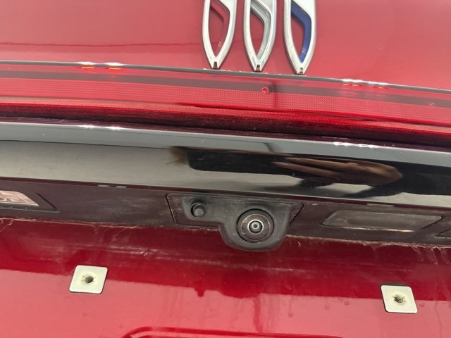 Certified 2025 Buick Enclave Sport Touring w/ Trailering Package, 5000 lbs. image 8