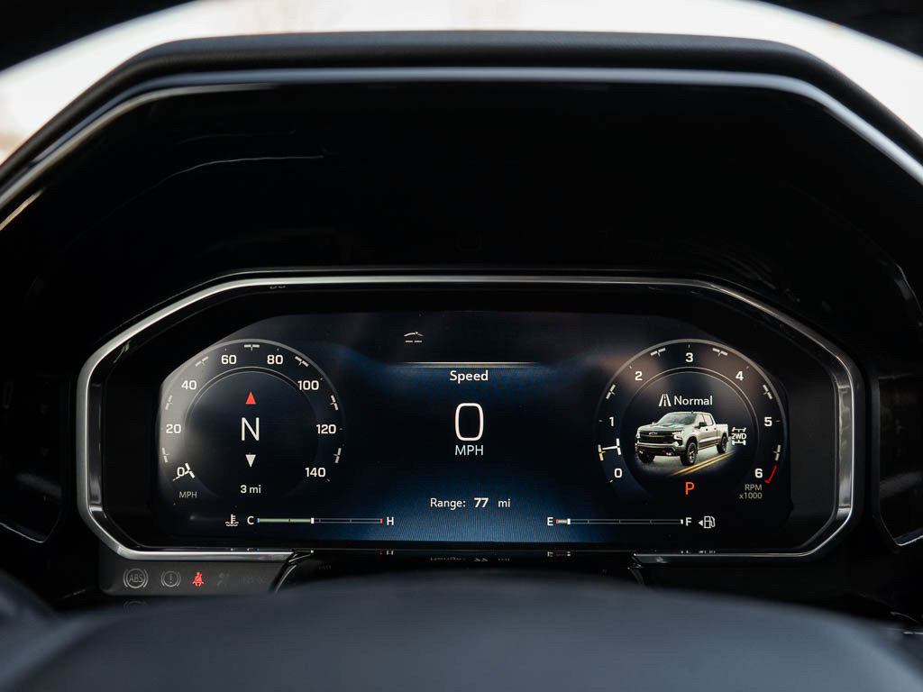 New 2026 Chevrolet Silverado 1500 LT Trail Boss w/ LT Trail Boss Premium Package image 21