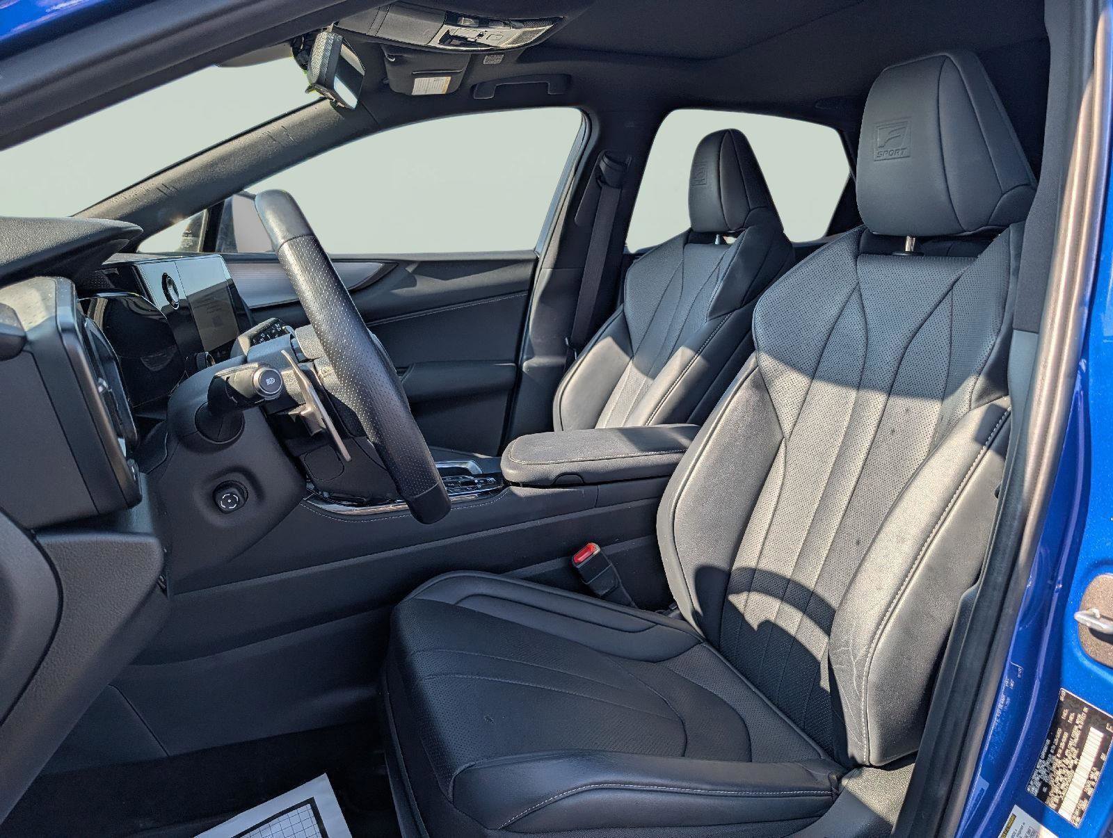 Certified 2023 Lexus NX 350 F Sport image 12