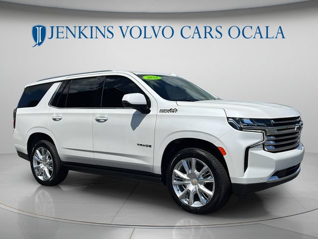 Used 2023 Chevrolet Tahoe High Country w/ Premium Package 2 AWD/4WD image 1