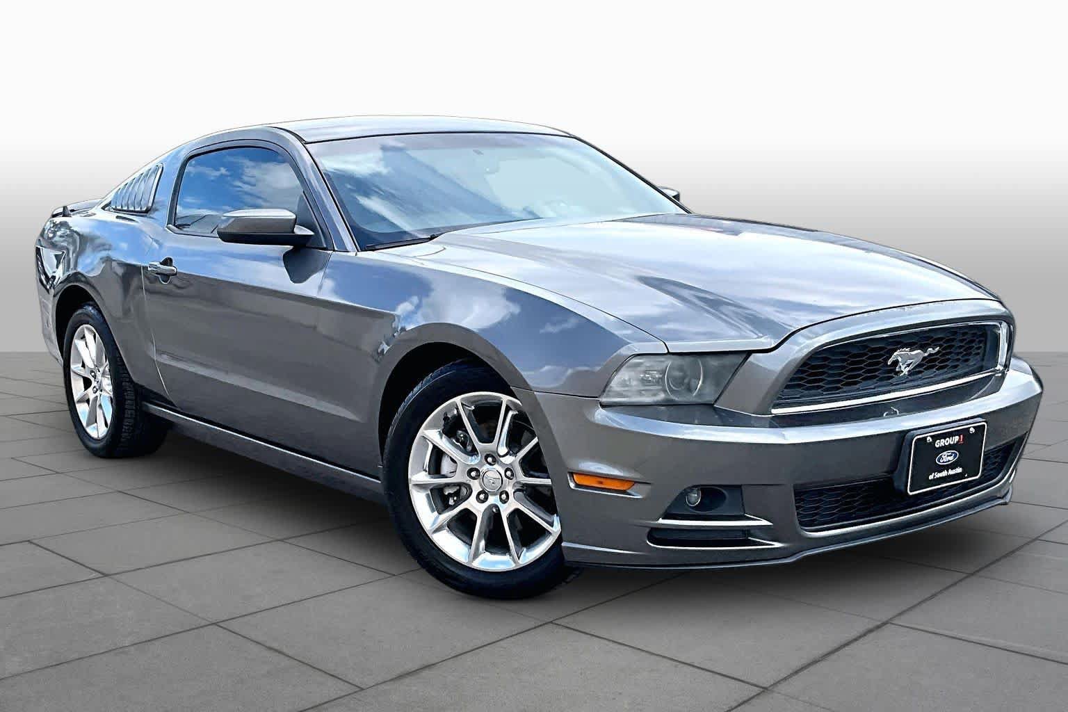 Used 2014 Ford Mustang Coupe w/ Equipment Group 102A RWD image 3