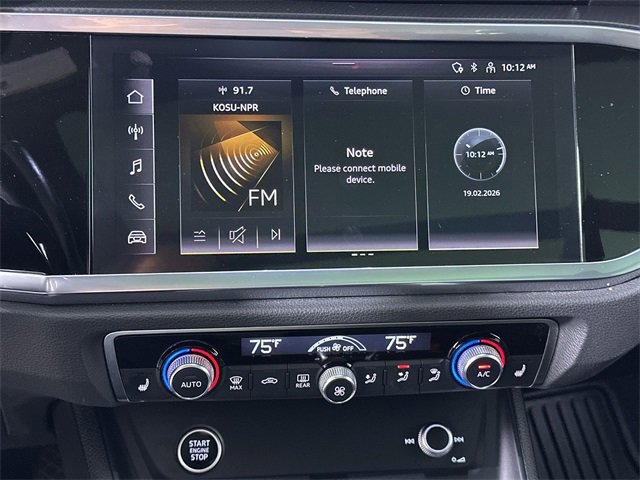 Used 2024 Audi Q3 2.0T Premium image 14