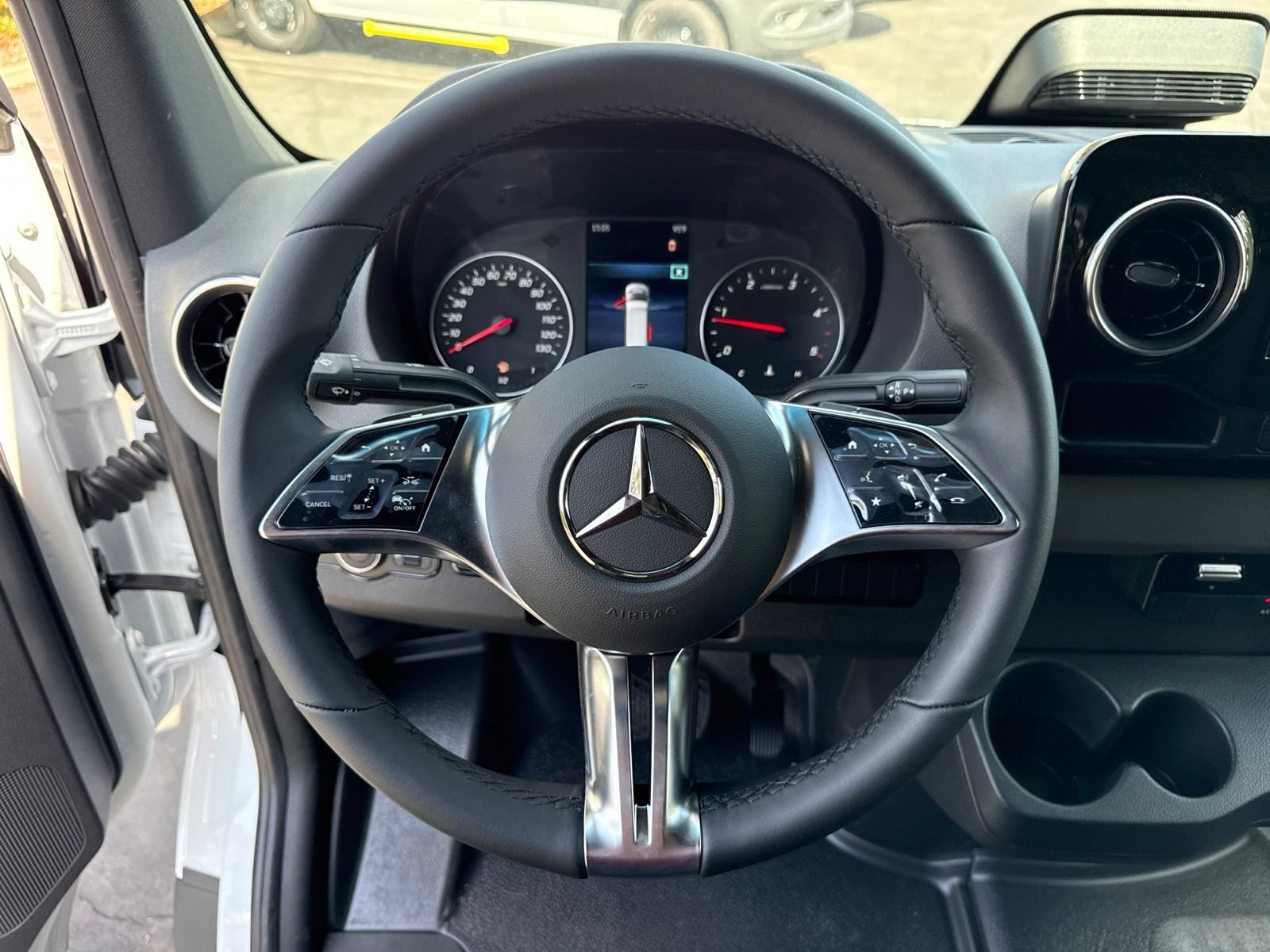 New 2026 Mercedes-Benz Sprinter 2500 image 24