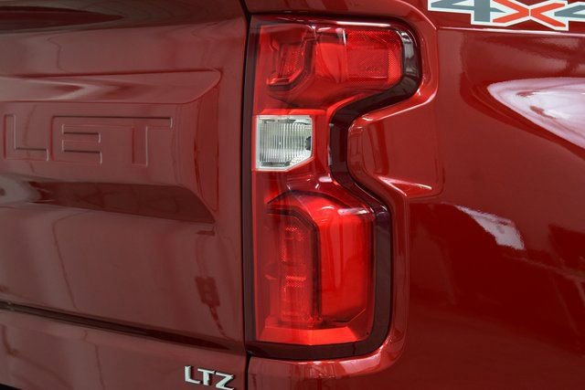 Used 2023 Chevrolet Silverado 1500 LTZ w/ LTZ Premium Package image 21