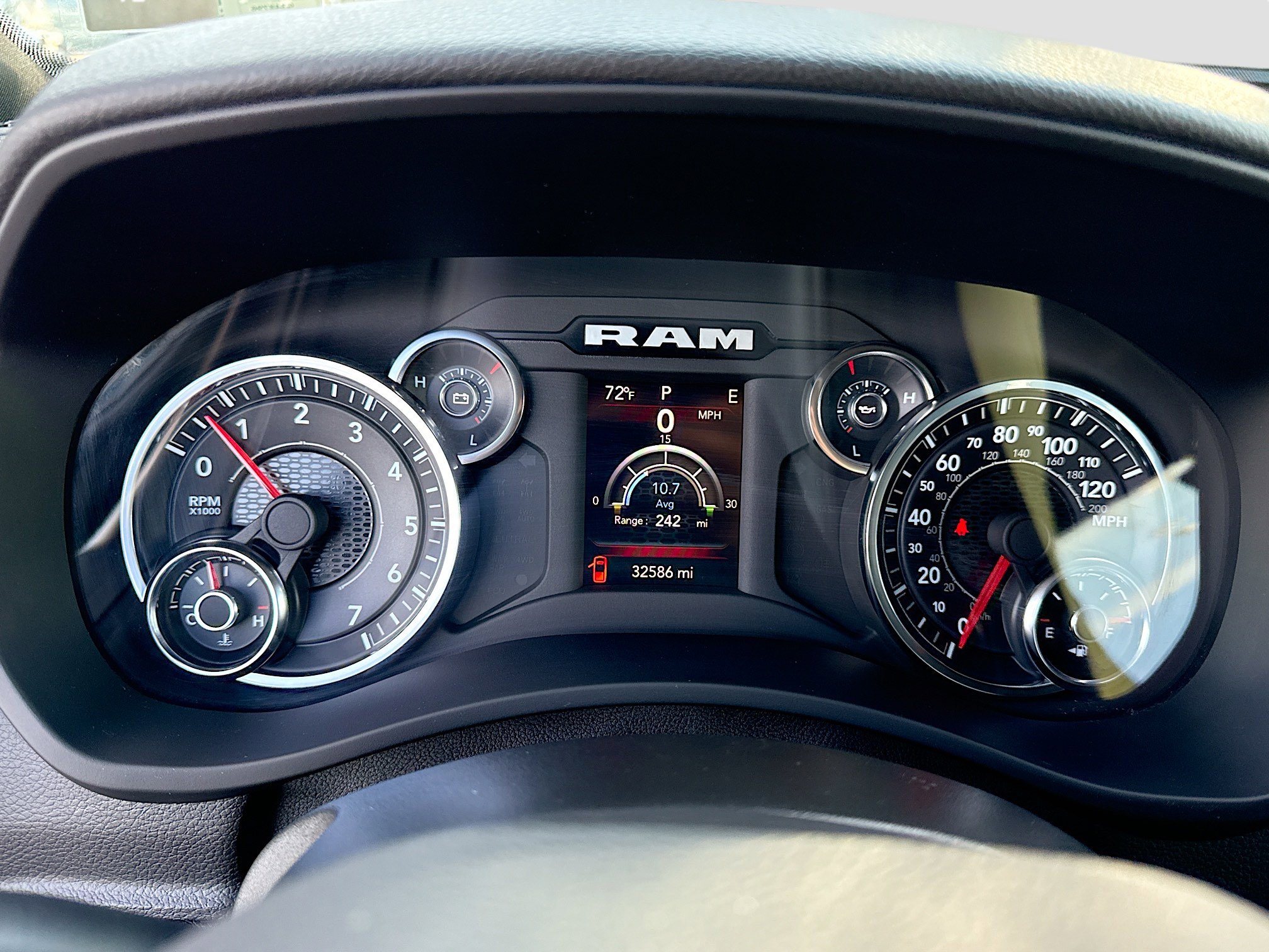 Used 2024 RAM 2500 Big Horn image 37