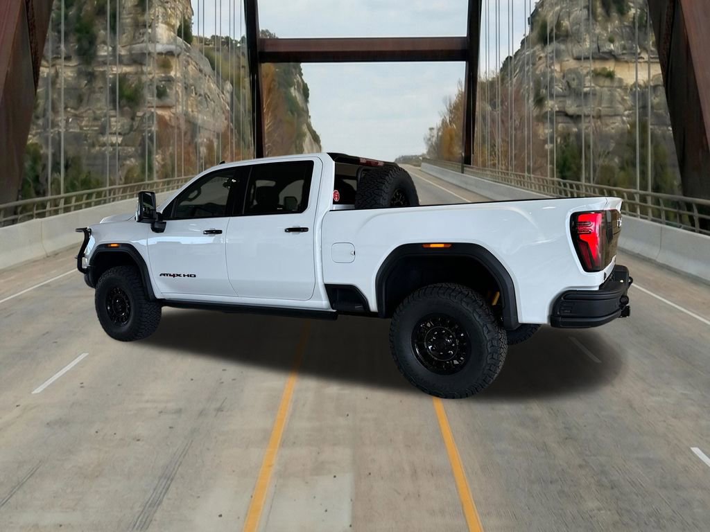New 2026 GMC Sierra 2500 AT4X w/ AT4X AEV Edition AWD/4WD image 7