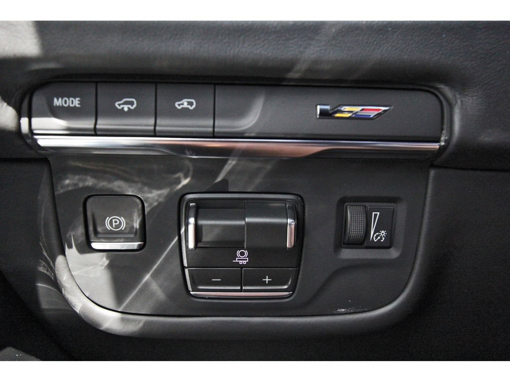 New 2026 Cadillac Escalade V AWD/4WD image 16