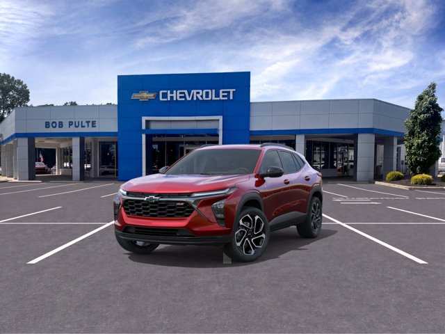 New 2026 Chevrolet Trax RS w/ Sunroof Package FWD image 8