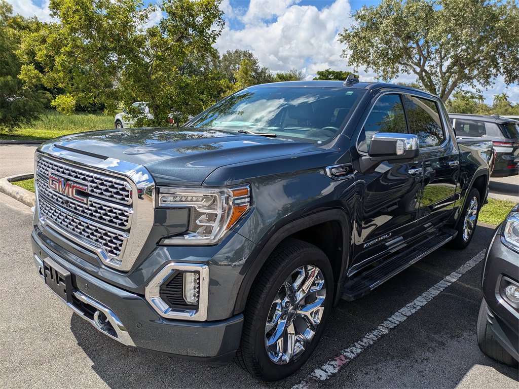 Used 2020 GMC Sierra 1500 Denali w/ Denali Premium Package image 9