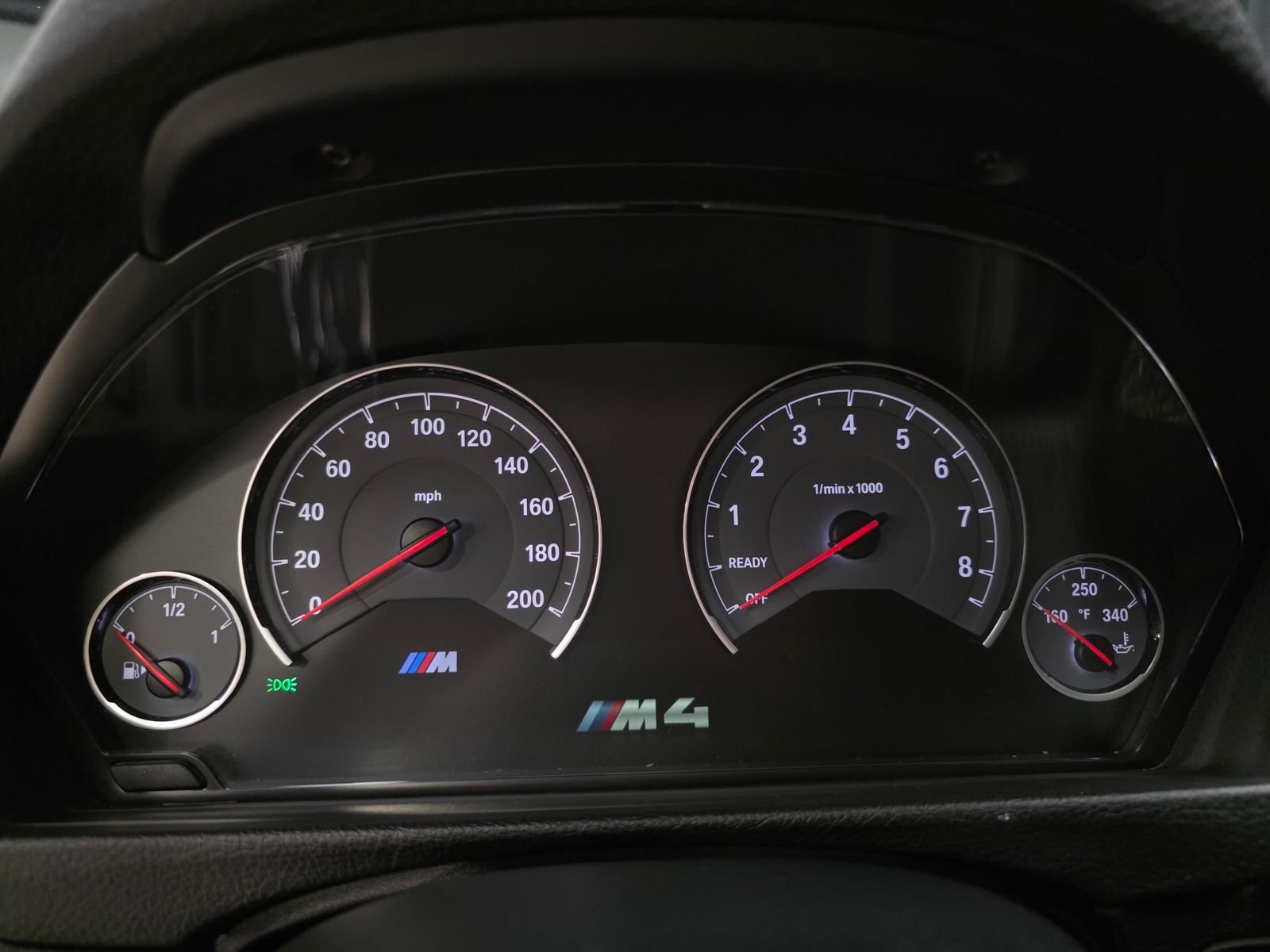 Used 2015 BMW M4 Coupe image 20