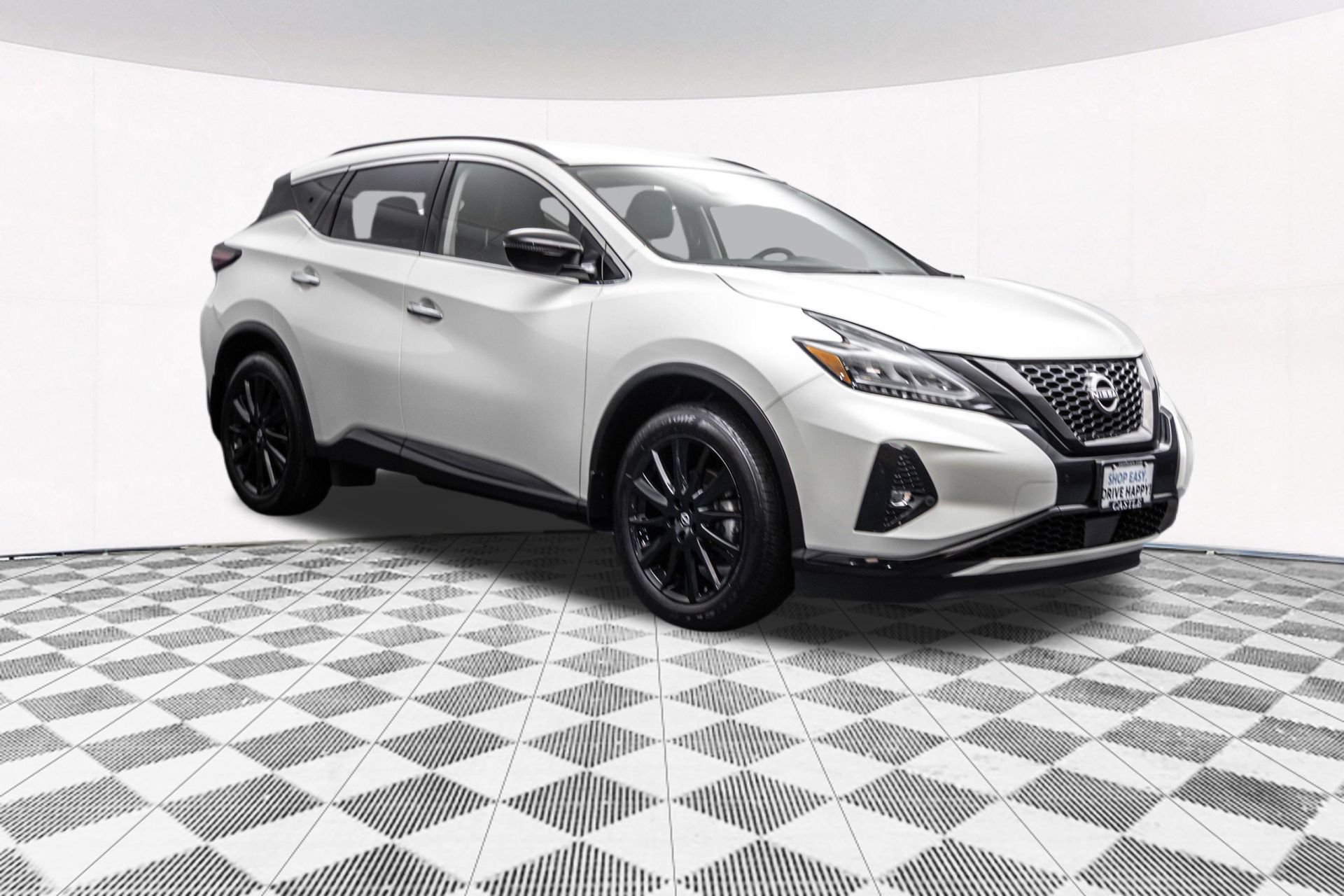 Used 2023 Nissan Murano SV w/ SV Midnight Edition Package AWD/4WD image 15