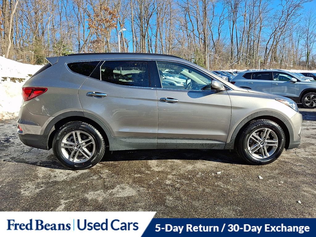 Used 2017 Hyundai Santa Fe Sport w/ 2.4L Tech Package 04 image 8