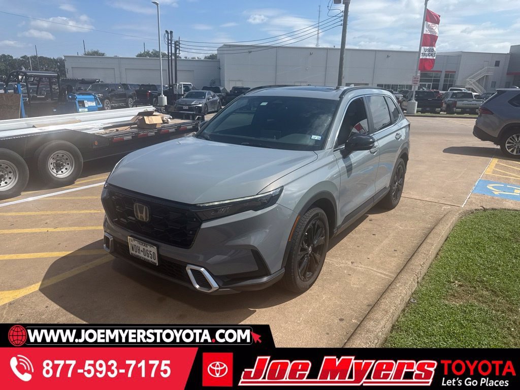 Used 2025 Honda CR-V Sport Touring