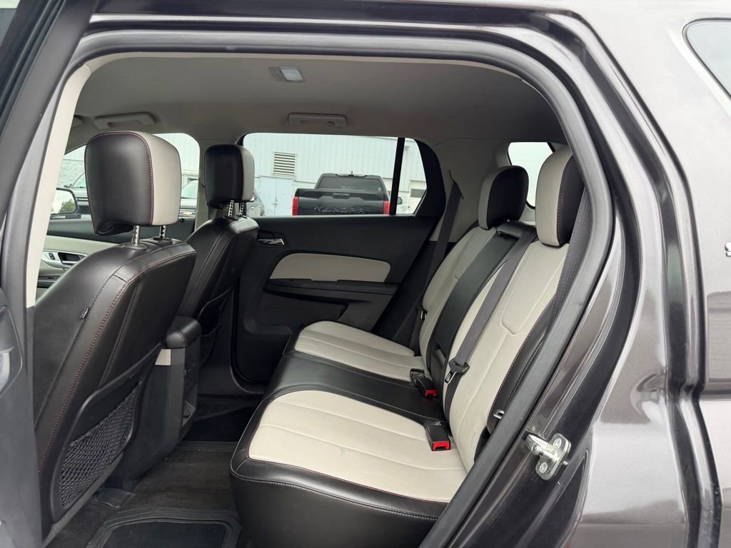 Used 2016 GMC Terrain SLT FWD image 14