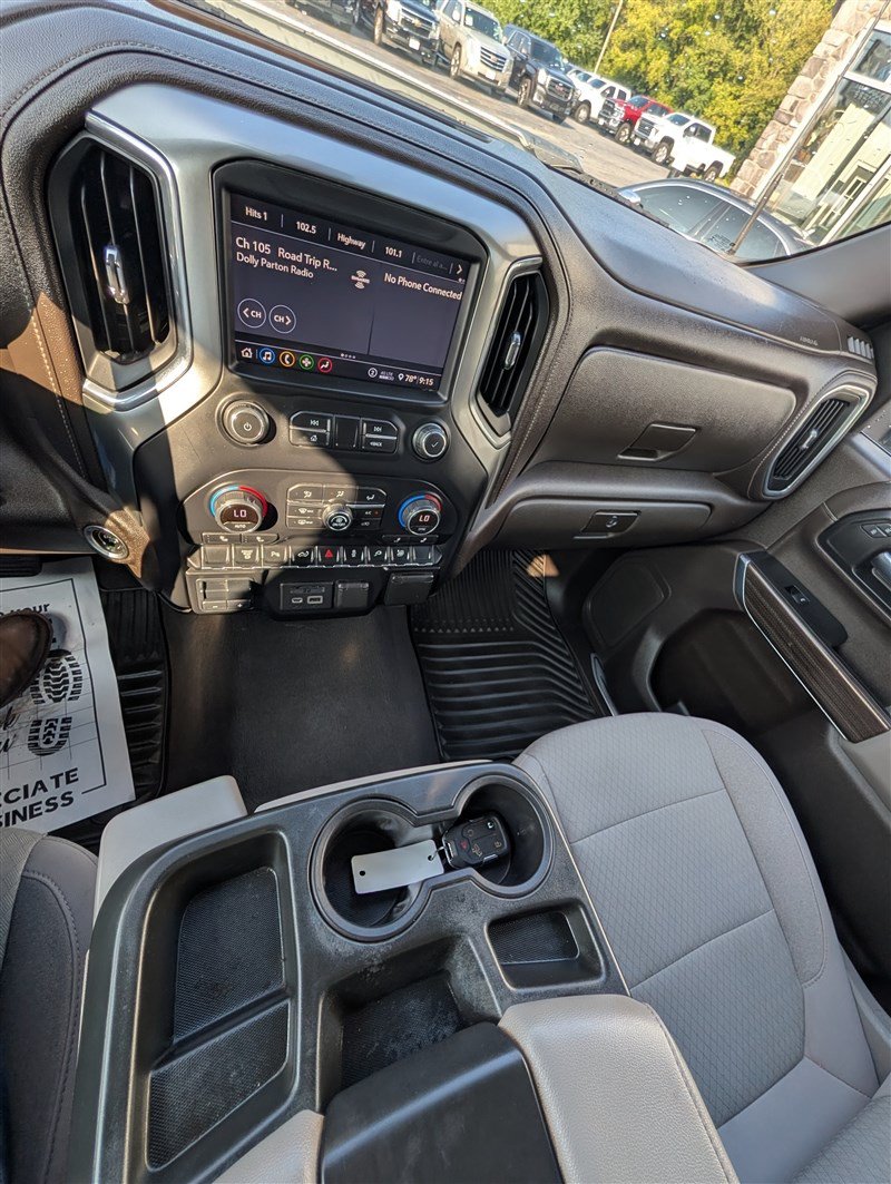 Used 2020 Chevrolet Silverado 2500 LT w/ All Star Edition AWD/4WD image 24