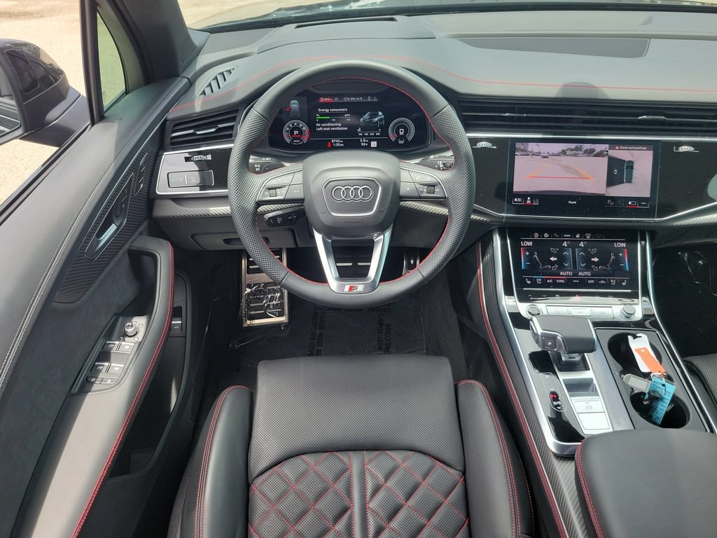 Certified 2026 Audi Q7 3.0T Prestige AWD/4WD image 20