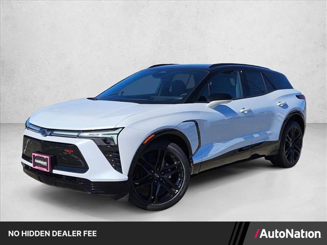New 2026 Chevrolet Blazer EV RS FWD image 1