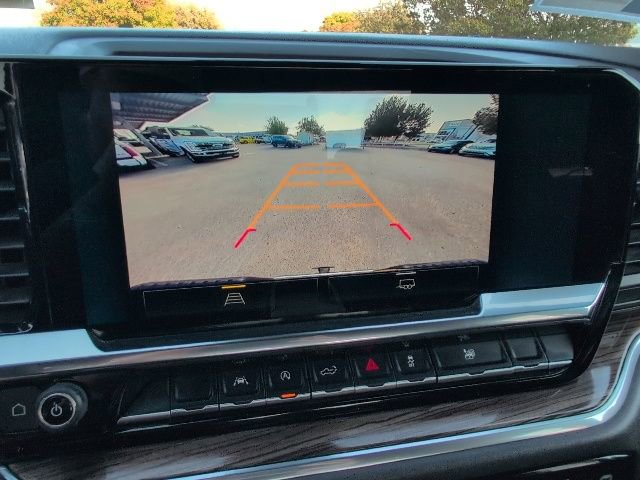 Used 2025 Chevrolet Silverado 1500 LT w/ Protection Package image 21