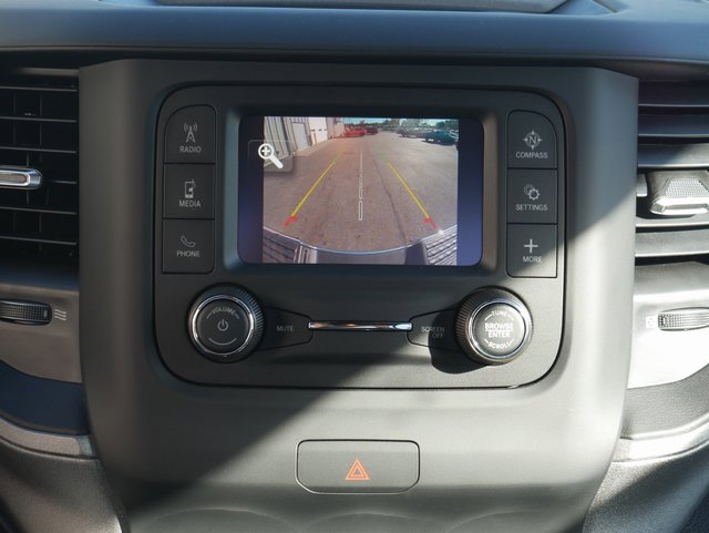 Used 2024 RAM 3500 Tradesman w/ Bed Utility Group image 4