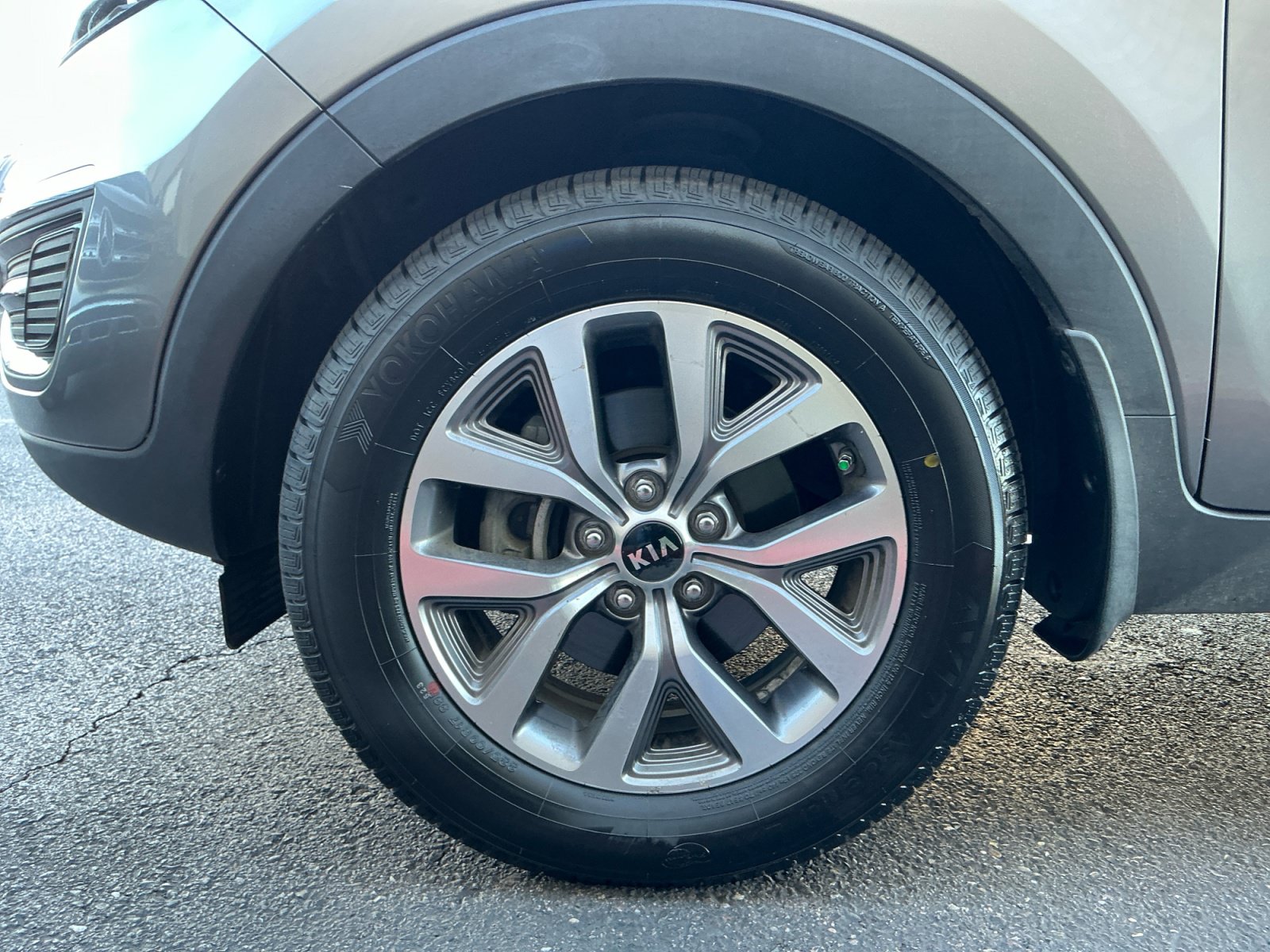 Used 2015 Kia Sportage LX FWD image 26