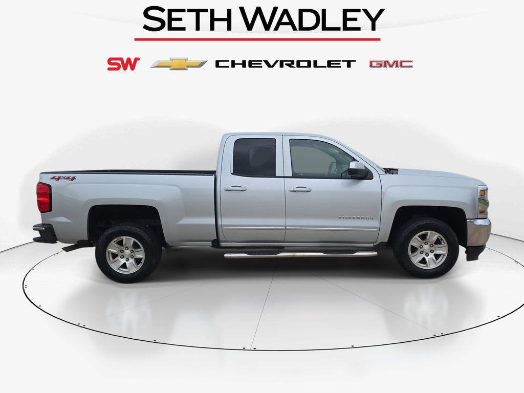 Used 2018 Chevrolet Silverado 1500 LT image 8