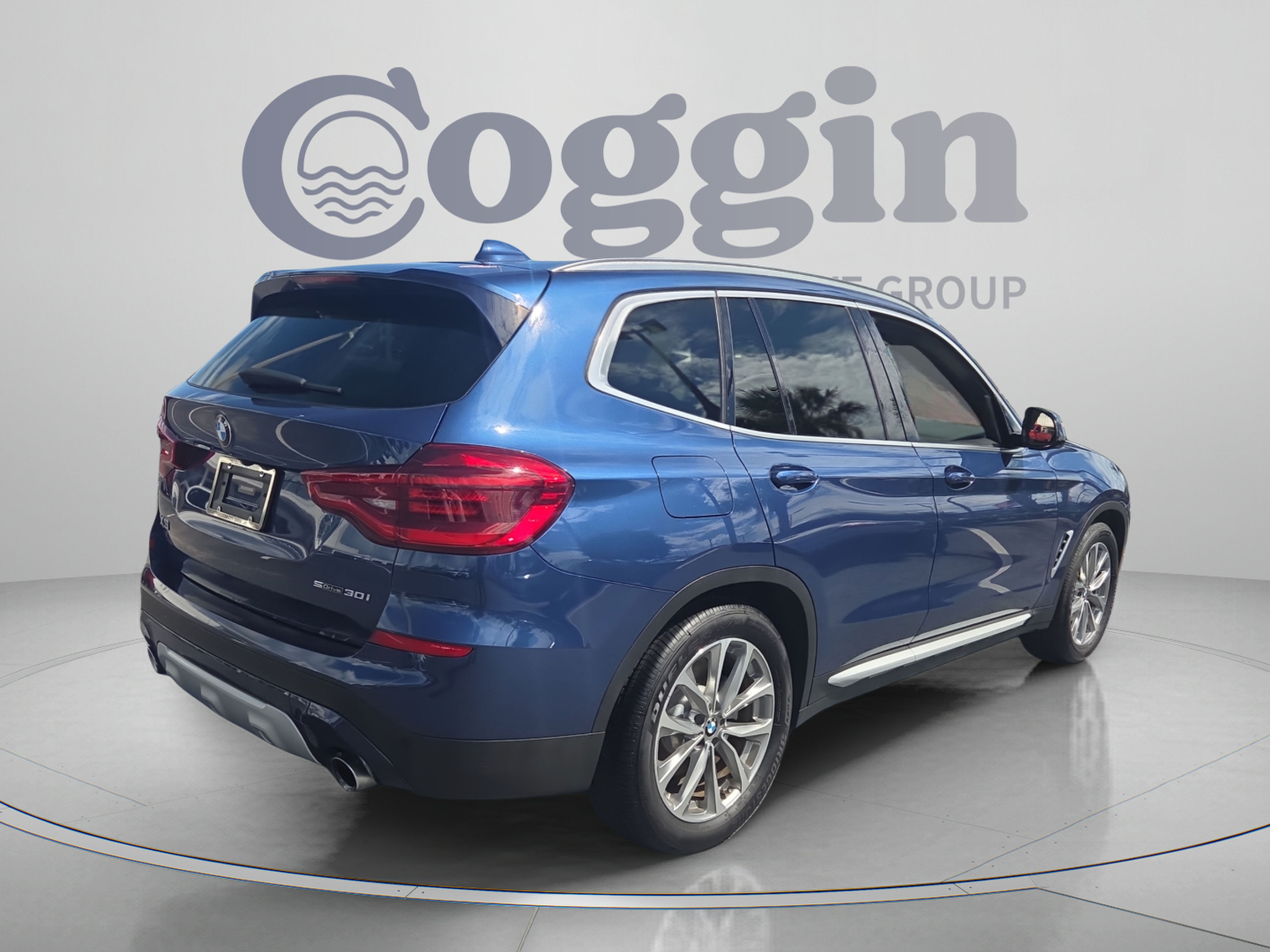 Used 2019 BMW X3 sDrive30i RWD image 5