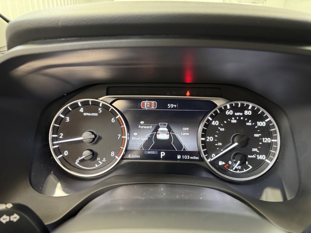 New 2026 Nissan Rogue SV image 29