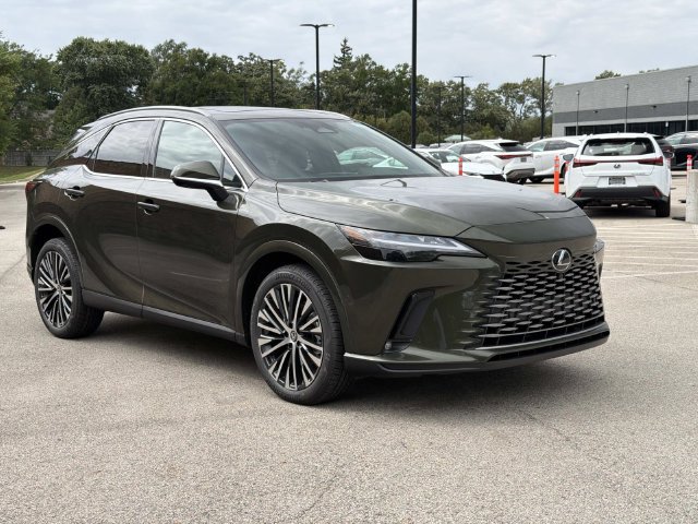 New 2026 Lexus RX 350 Premium Plus w/ Convenience Package AWD/4WD image 3